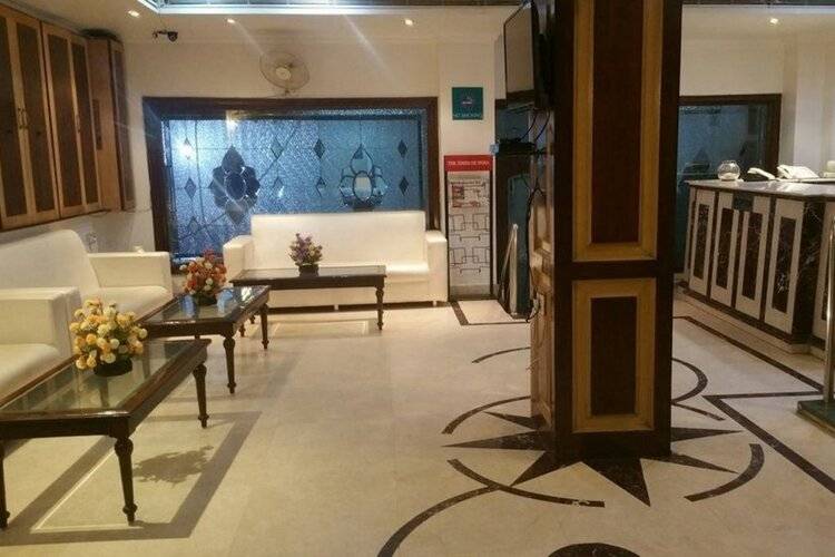 Treebo Trend Paras International