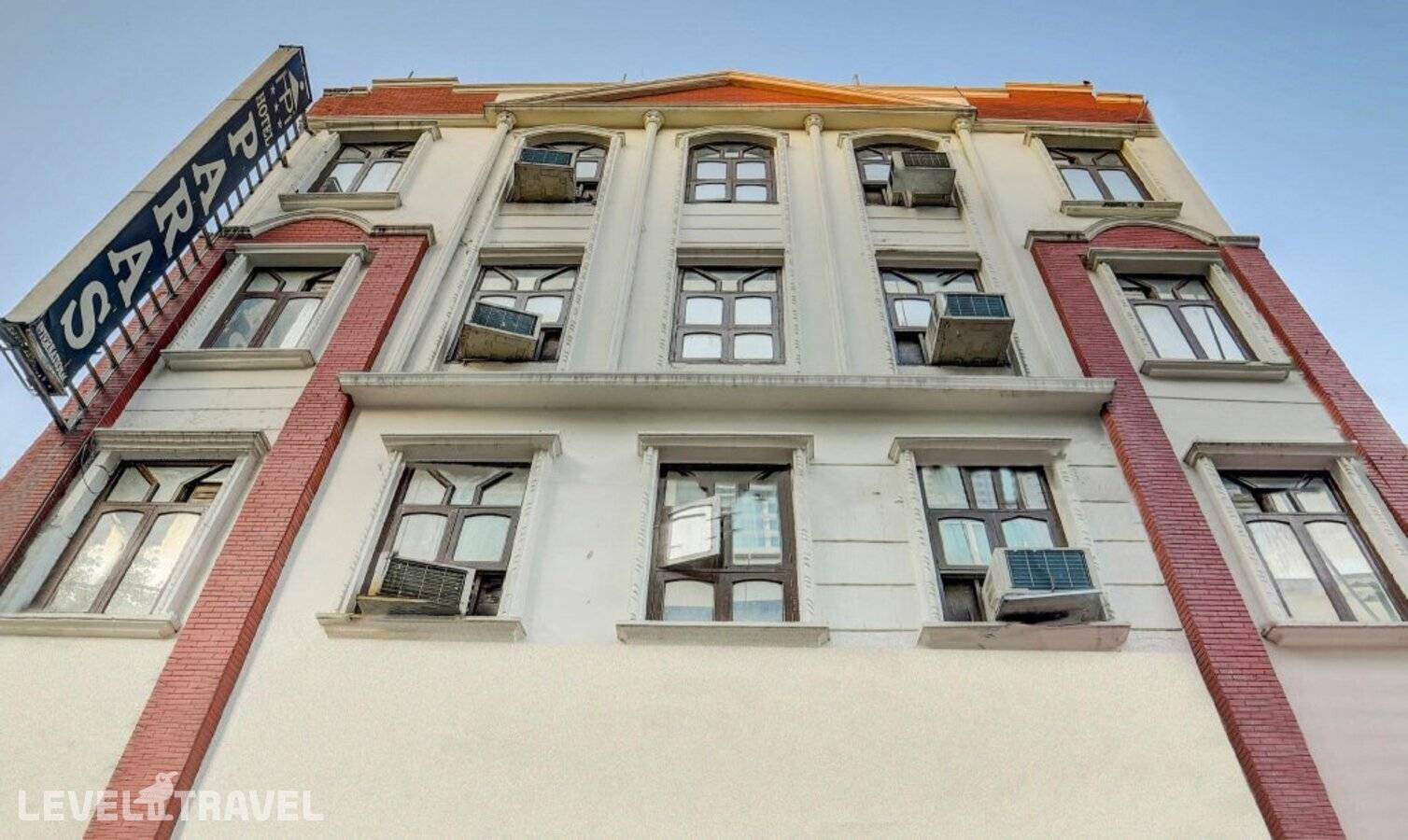 фотографии отеля Treebo Trend Paras International в Индия(Нью-Дели) - фото №10