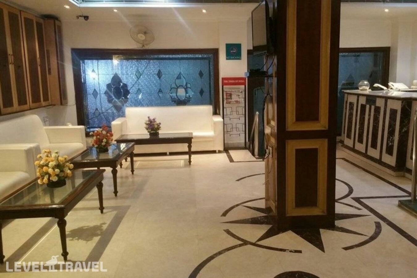 фотографии отеля Treebo Trend Paras International в Индия(Нью-Дели) - фото №6