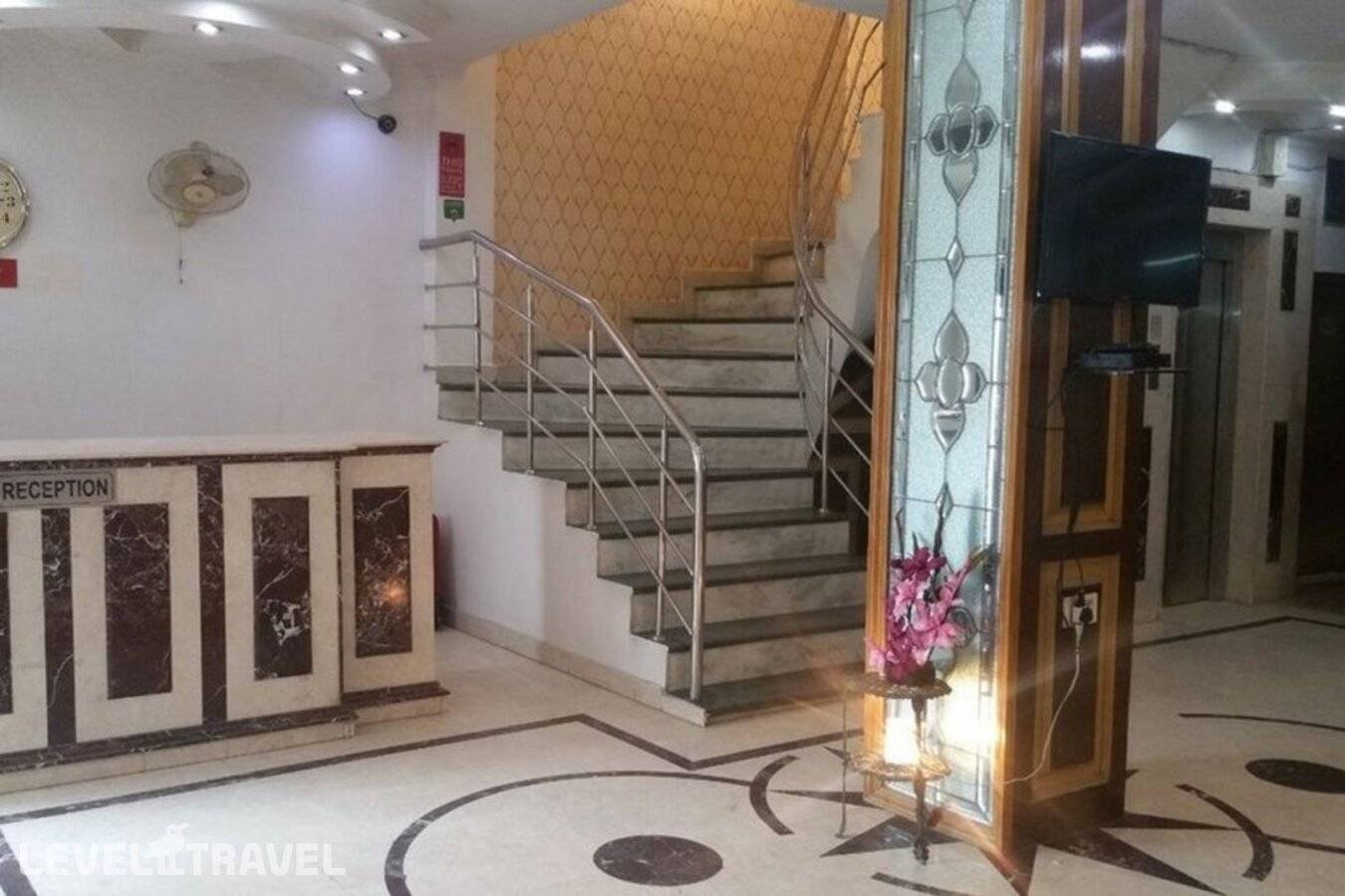 фотографии отеля Treebo Trend Paras International в Индия(Нью-Дели) - фото №5