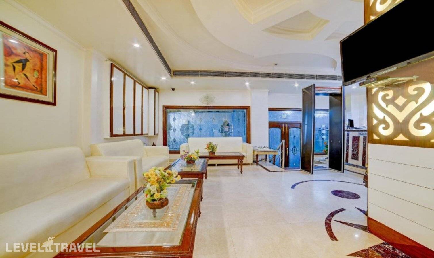 фотографии отеля Treebo Trend Paras International в Индия(Нью-Дели) - фото №11