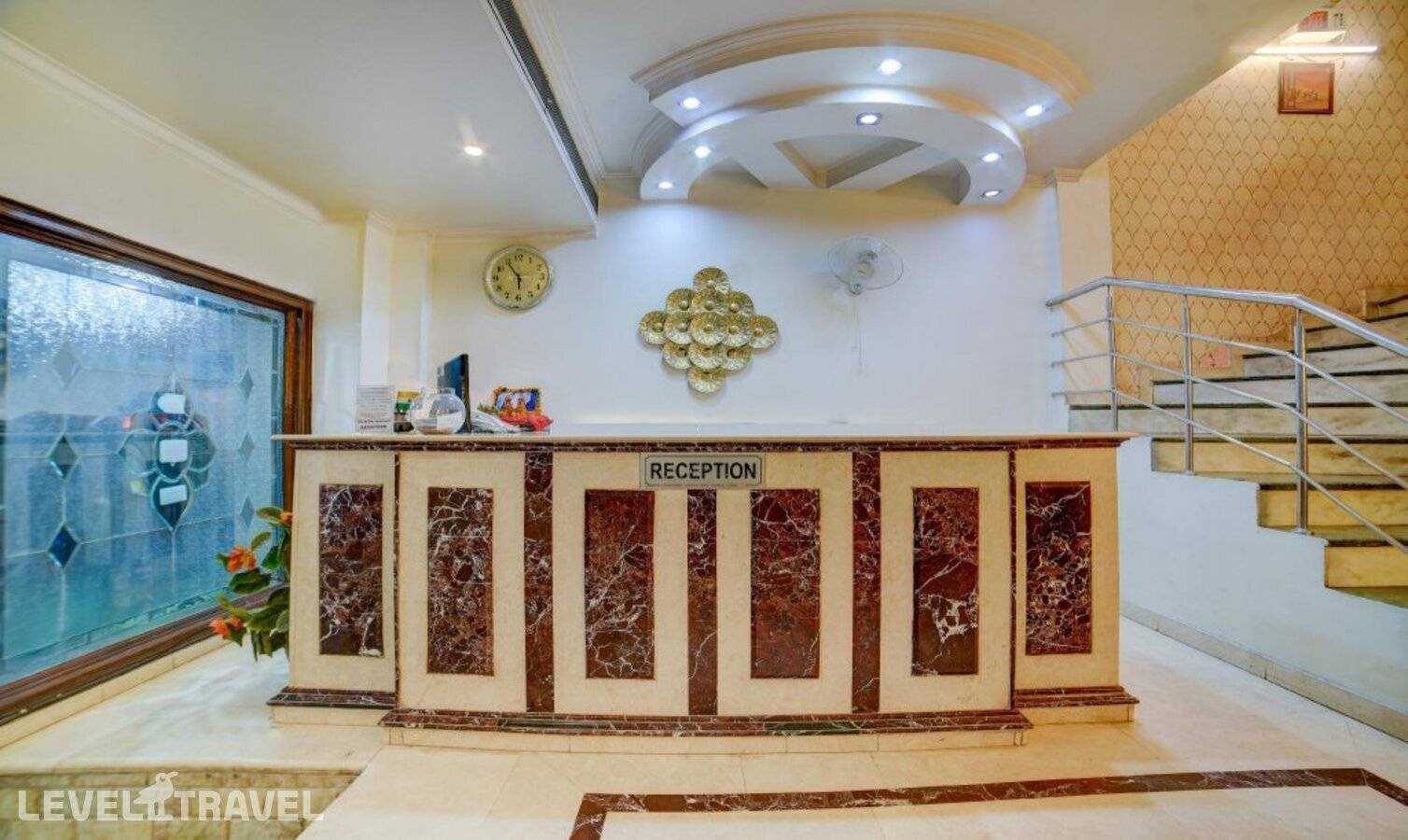 фотографии отеля Treebo Trend Paras International в Индия(Нью-Дели) - фото №8