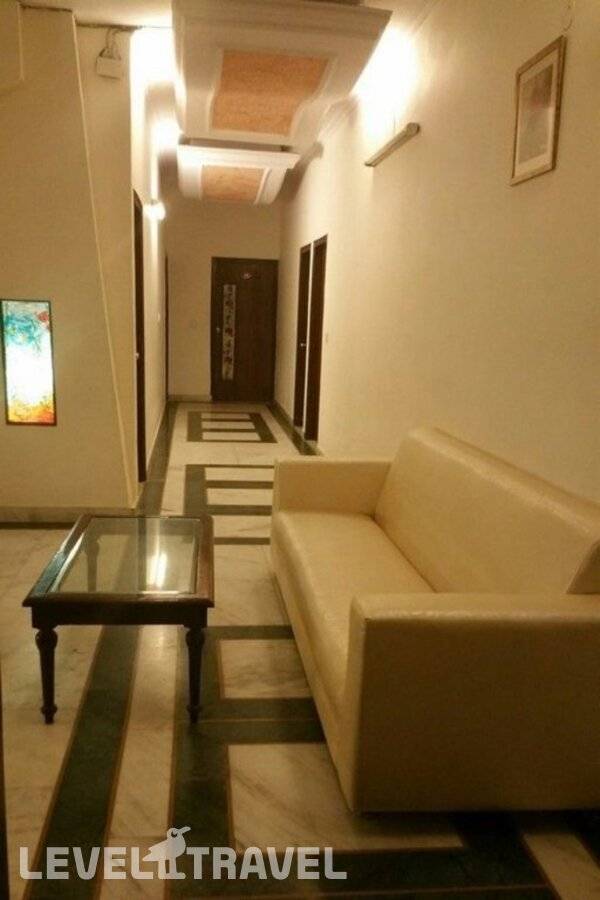 фотографии отеля Treebo Trend Paras International в Индия(Нью-Дели) - фото №3