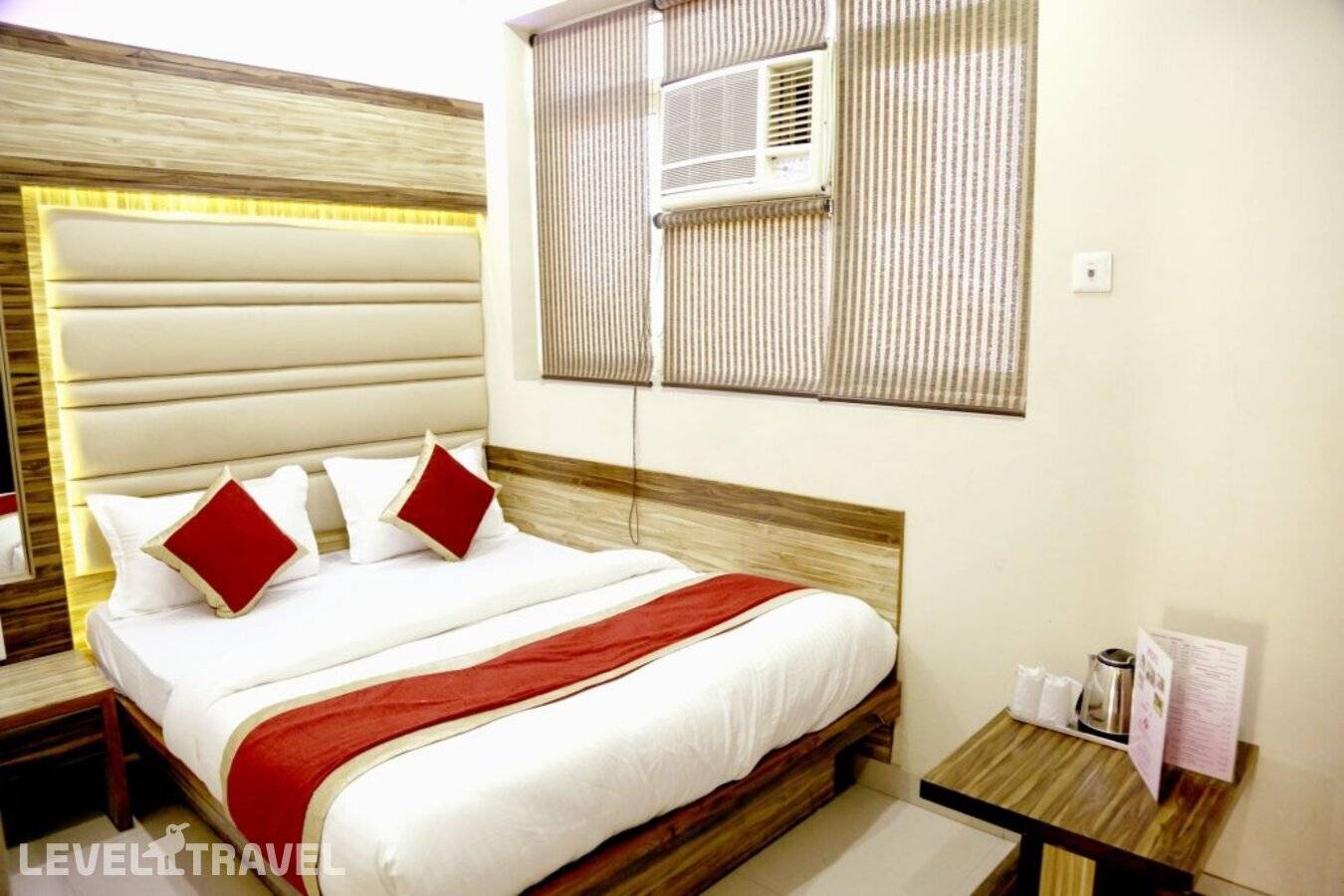 фотографии отеля Hotel Pink City в Индия(Нью-Дели) - фото №1