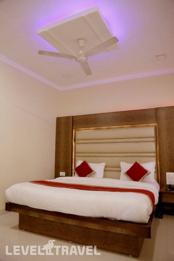 фотографии отеля Hotel Pink City в Индия(Нью-Дели) - фото №6