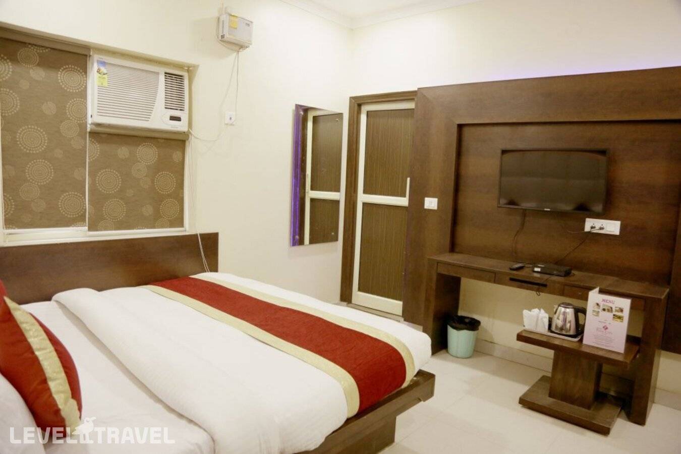 фотографии отеля Hotel Pink City в Индия(Нью-Дели) - фото №5