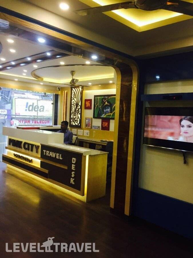 фотографии отеля Hotel Pink City в Индия(Нью-Дели) - фото №14