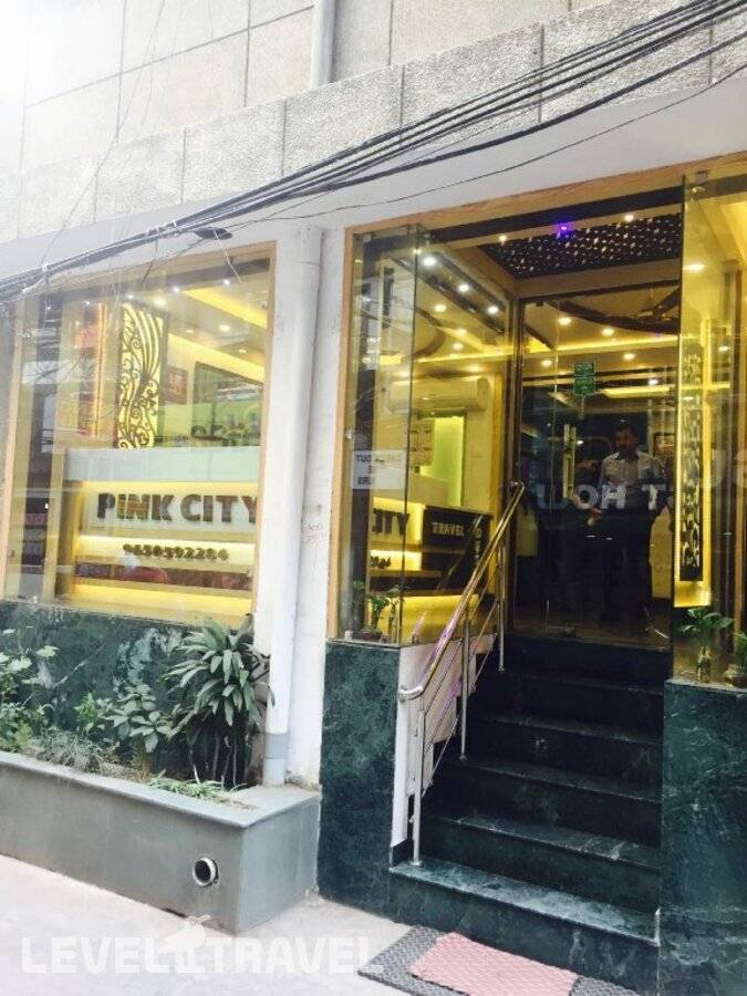фотографии отеля Hotel Pink City в Индия(Нью-Дели) - фото №13