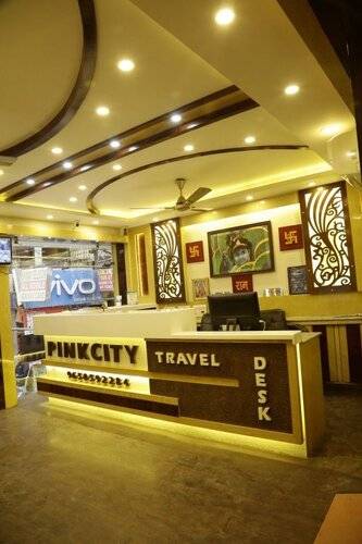 Hotel Pink City