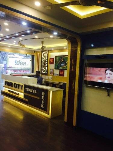 Hotel Pink City