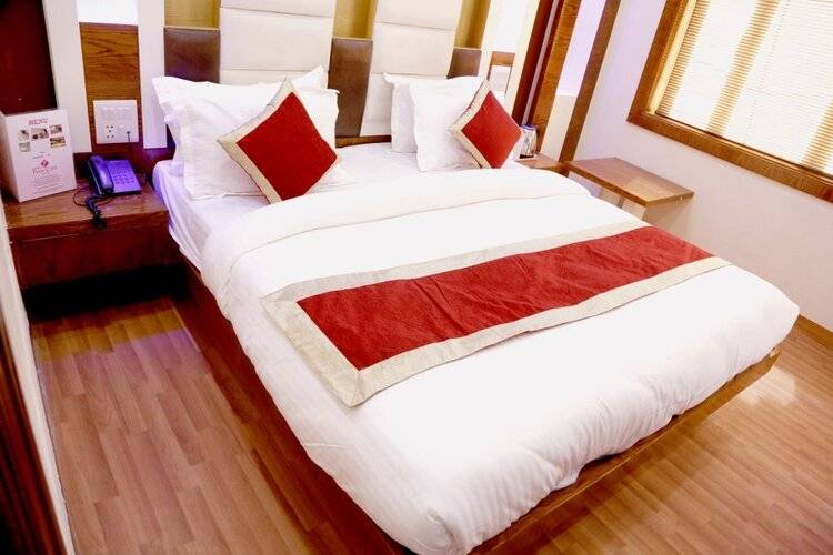 Hotel Pink City