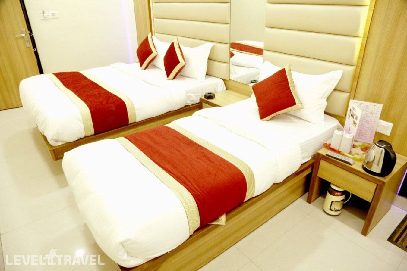 фотографии отеля Hotel Pink City в Индия(Нью-Дели) - фото №4