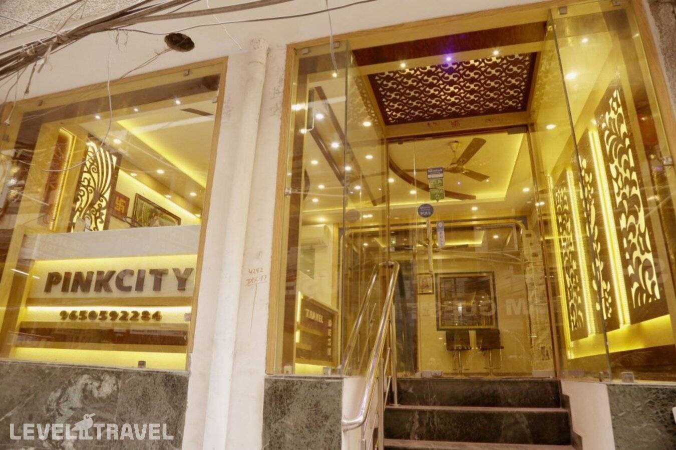 фотографии отеля Hotel Pink City в Индия(Нью-Дели) - фото №10