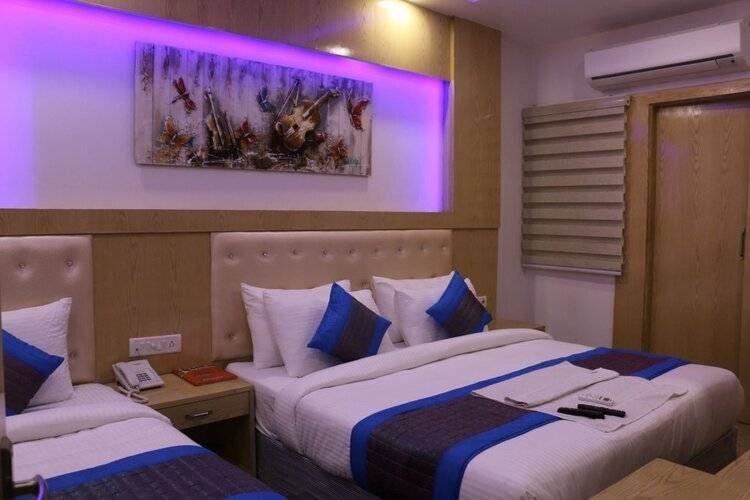 Hotel Prince Palace Deluxe