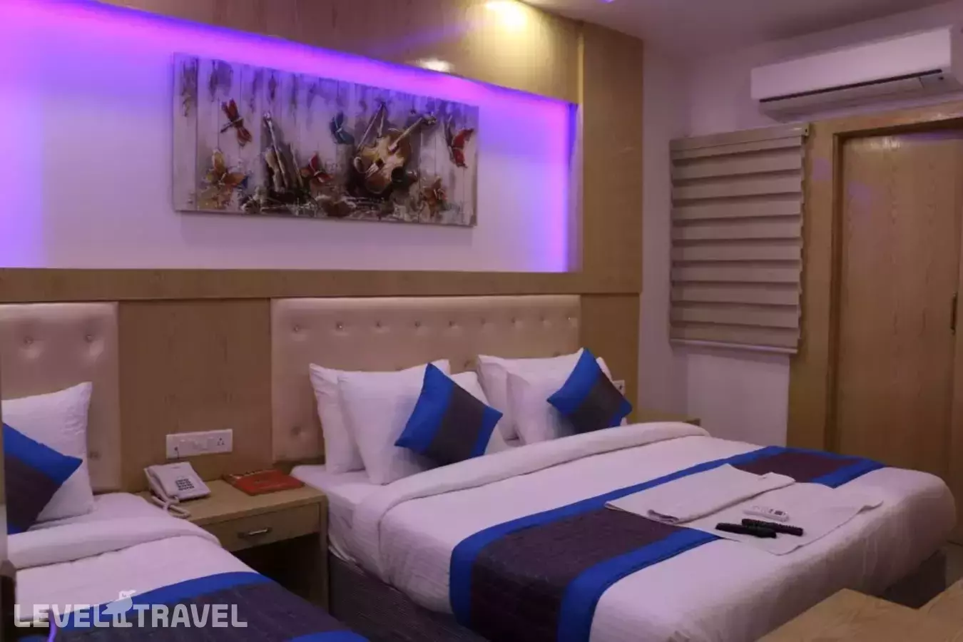 Hotel Prince Palace Deluxe