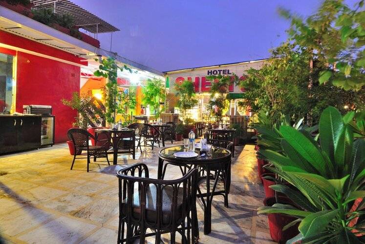 Hotel Shelton