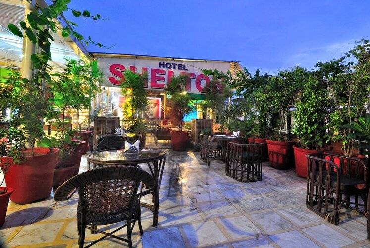 Hotel Shelton