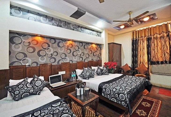 Hotel Shiva Intercontinental