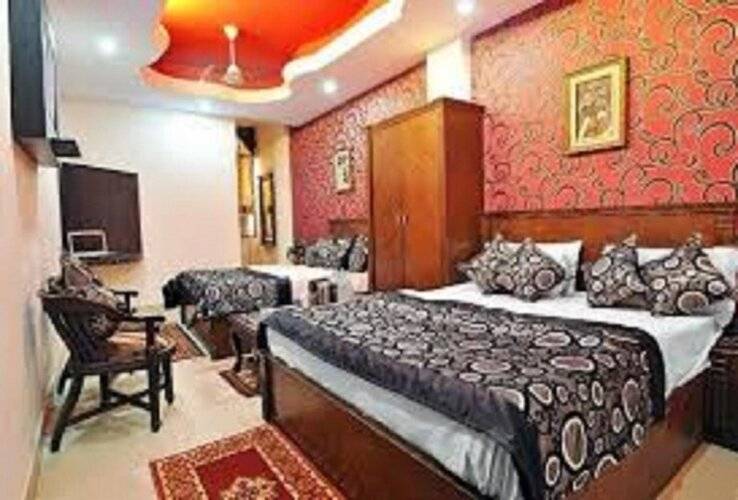 Hotel Shiva Intercontinental
