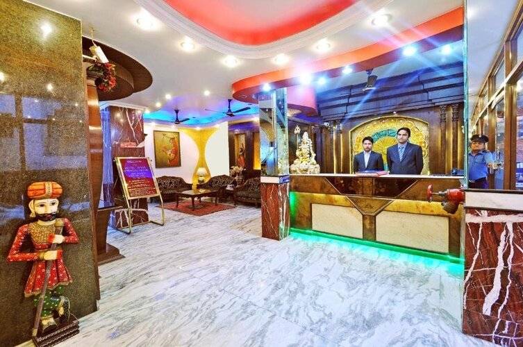 Hotel Shiva Intercontinental