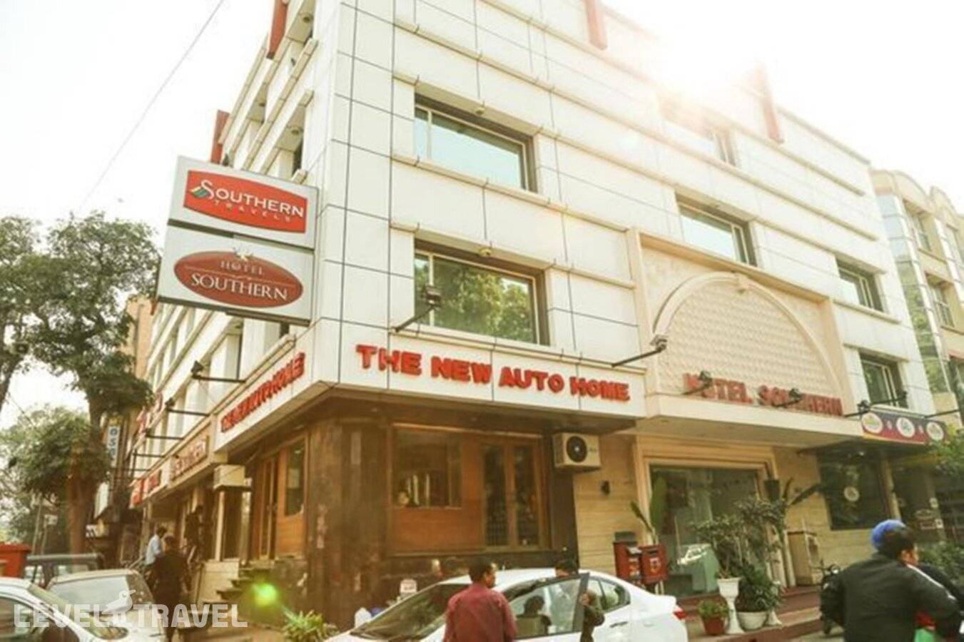 фотографии отеля Hotel Southern в Индия(Нью-Дели) - фото №11