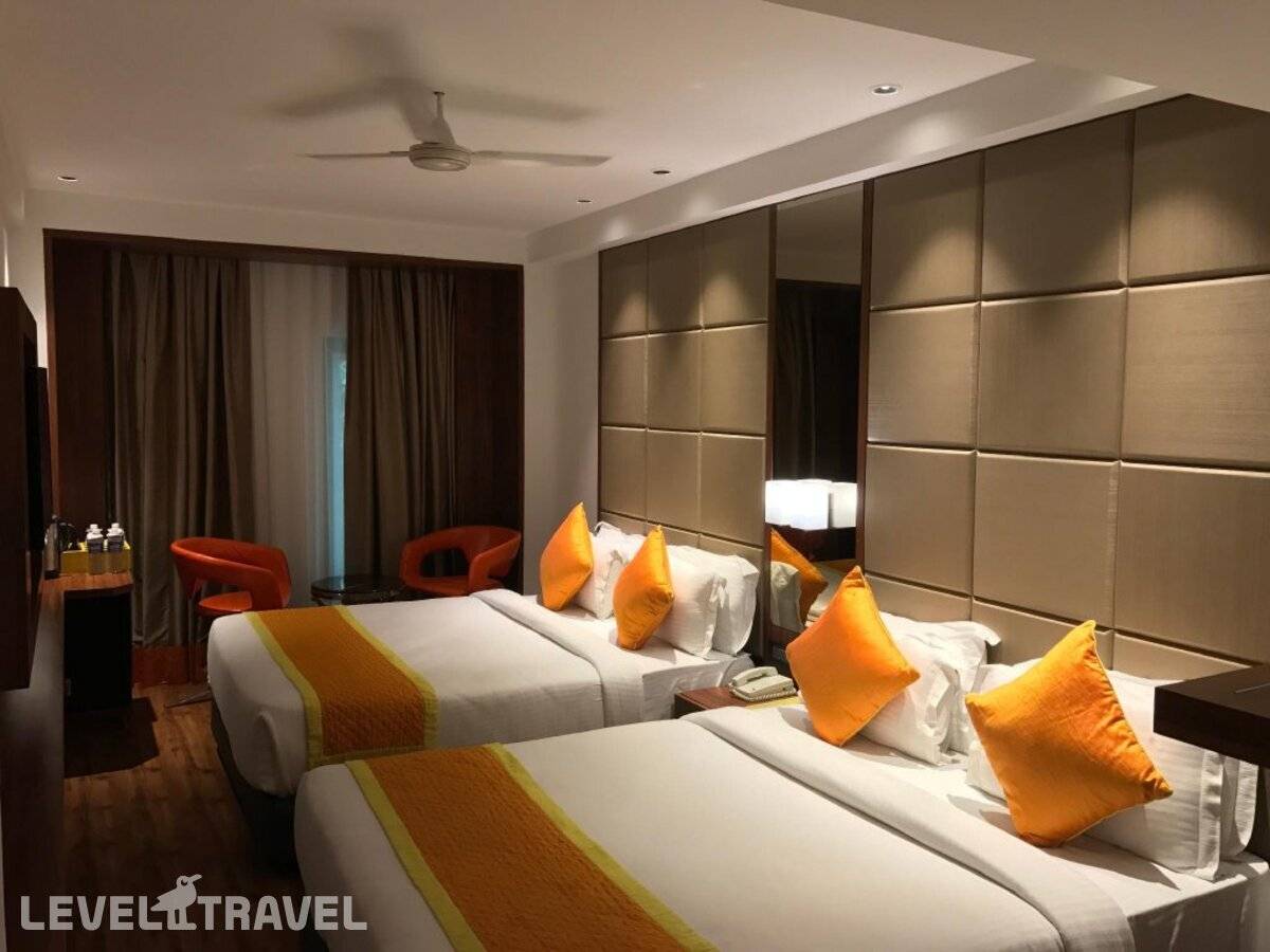 фотографии отеля Hotel Southern в Индия(Нью-Дели) - фото №3