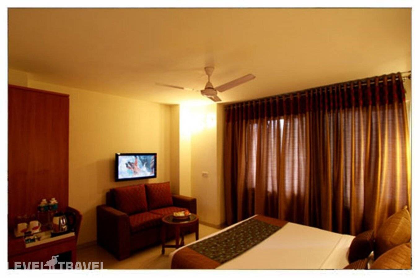 фотографии отеля Hotel Southern в Индия(Нью-Дели) - фото №12