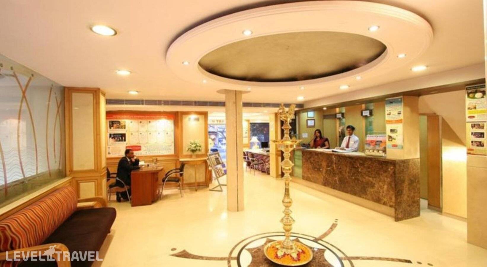 фотографии отеля Hotel Southern в Индия(Нью-Дели) - фото №14