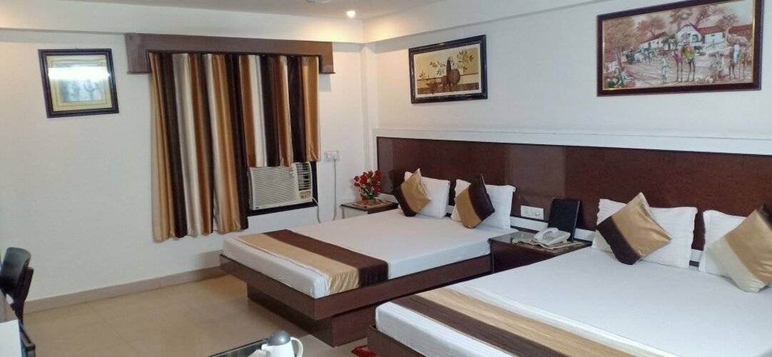Hotel Su Shree Continental