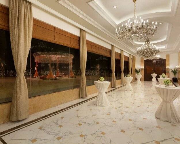 Shangri-La Eros, New Delhi