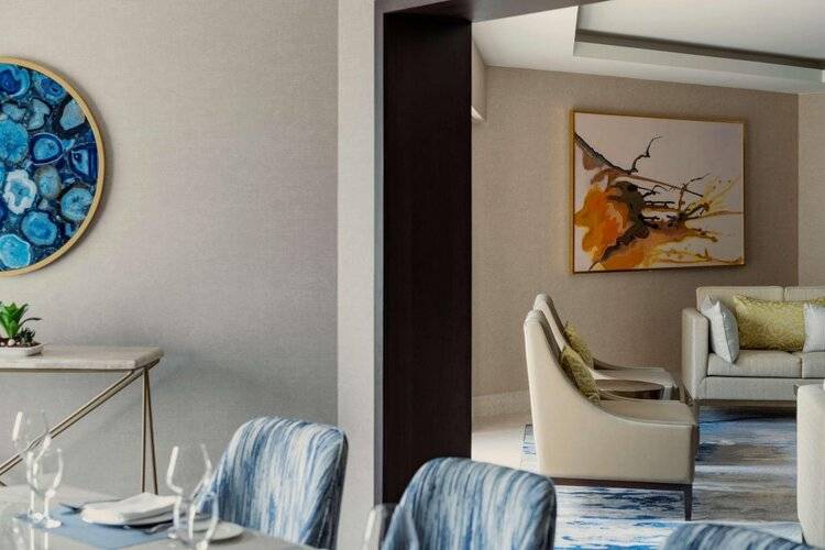 Shangri-La Eros, New Delhi