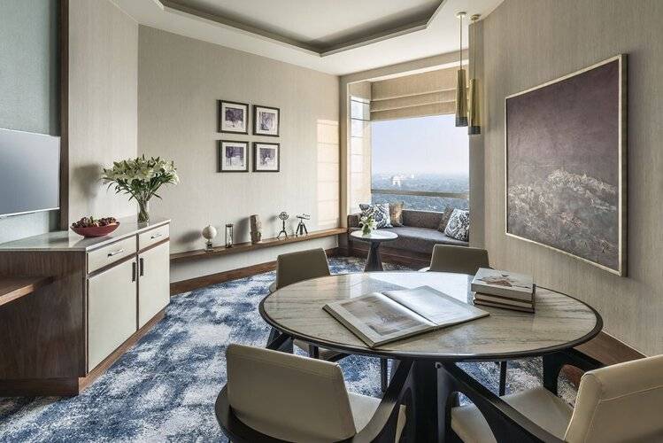 Shangri-La Eros, New Delhi