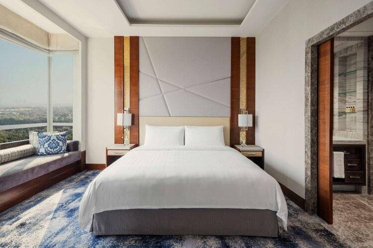 Shangri-La Eros, New Delhi