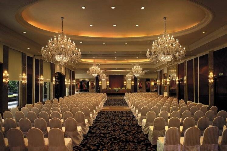 Shangri-La Eros, New Delhi