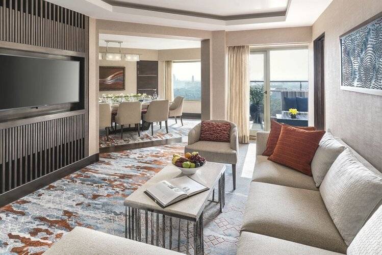 Shangri-La Eros, New Delhi