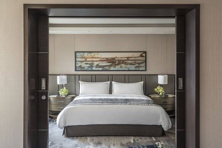 Shangri-La Eros, New Delhi