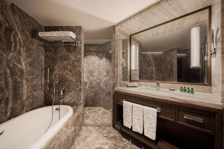 Shangri-La Eros, New Delhi