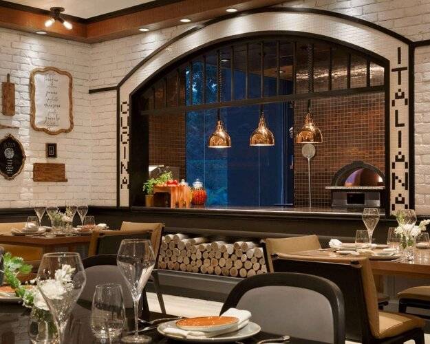 Shangri-La Eros, New Delhi