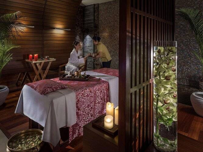 Shangri-La Eros, New Delhi