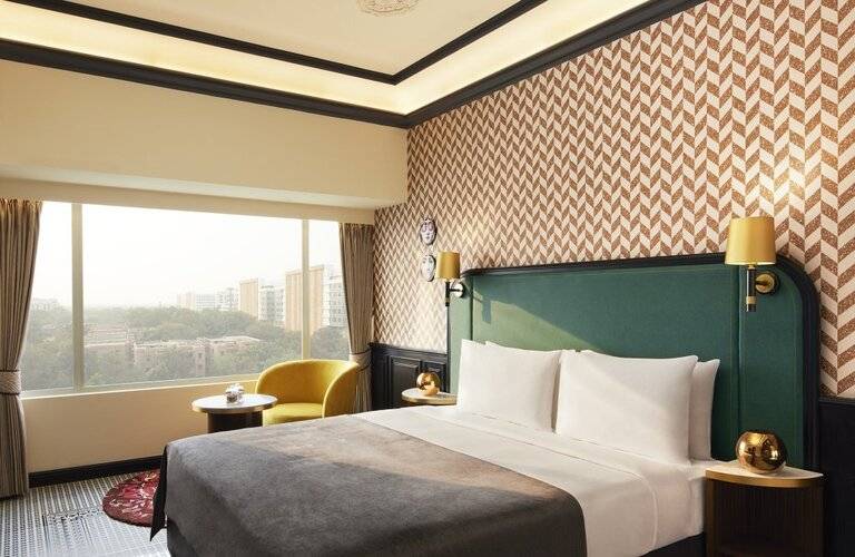 The Connaught, New Delhi - Ihcl Seleqtions
