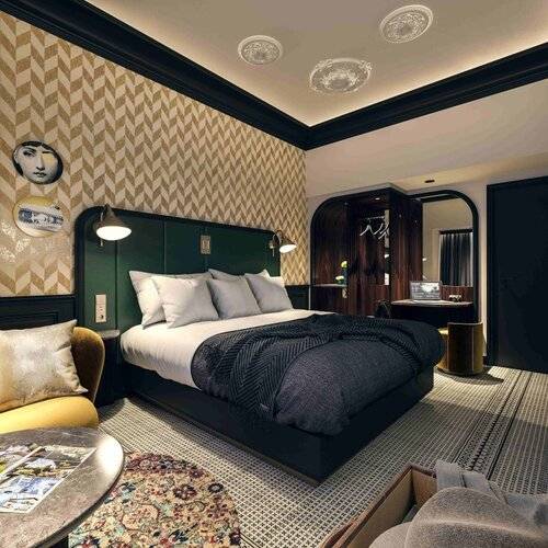 The Connaught, New Delhi - Ihcl Seleqtions