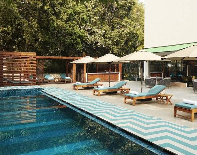 The Connaught, New Delhi - Ihcl Seleqtions