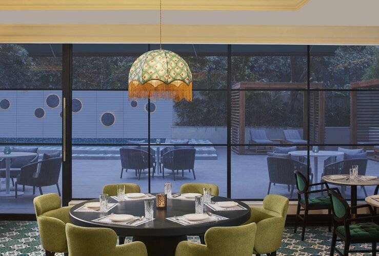 The Connaught, New Delhi - Ihcl Seleqtions