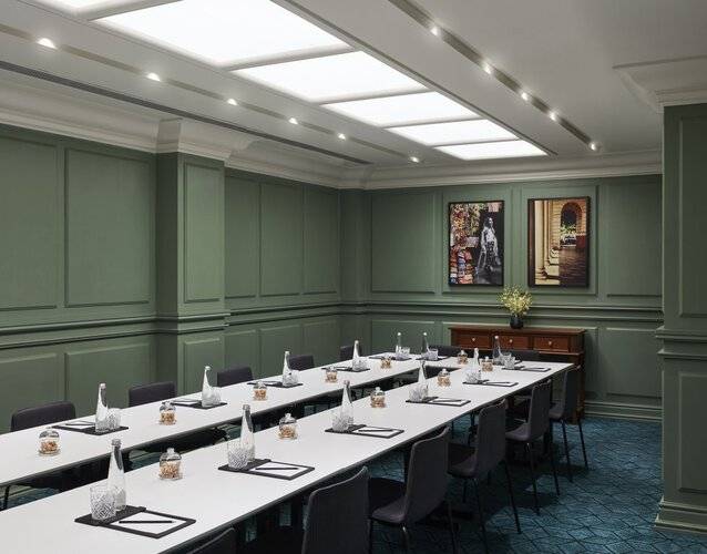 The Connaught, New Delhi - Ihcl Seleqtions