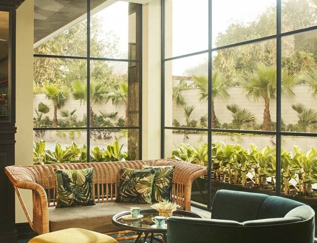 The Connaught, New Delhi - Ihcl Seleqtions