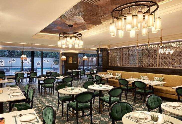 The Connaught, New Delhi - Ihcl Seleqtions