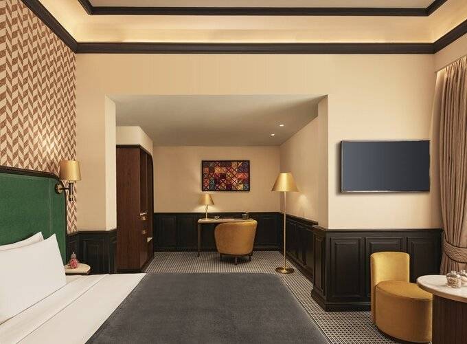 The Connaught, New Delhi - Ihcl Seleqtions