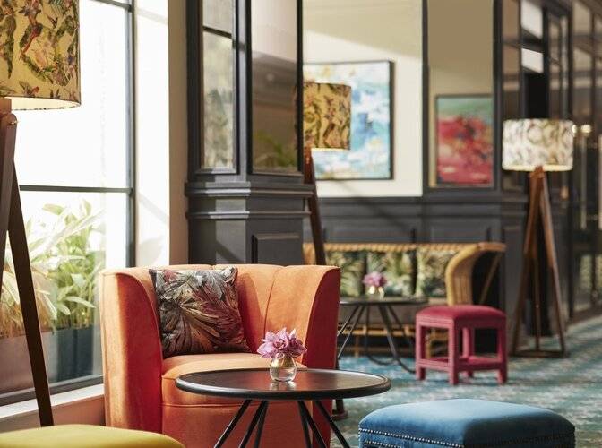 The Connaught, New Delhi - Ihcl Seleqtions