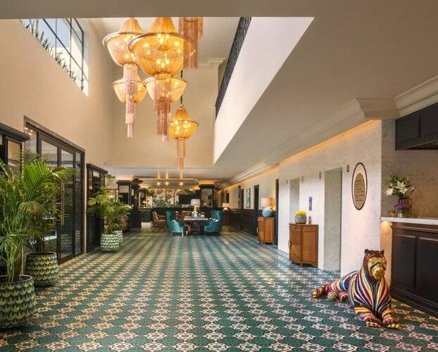 The Connaught, New Delhi - Ihcl Seleqtions