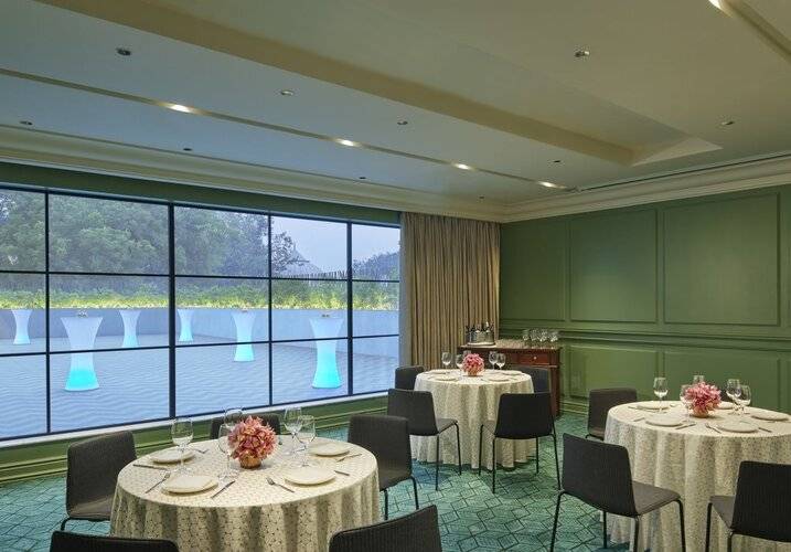 The Connaught, New Delhi - Ihcl Seleqtions